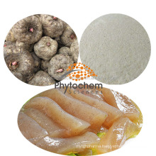 Herbal powder konjac noodles flour with good transparency